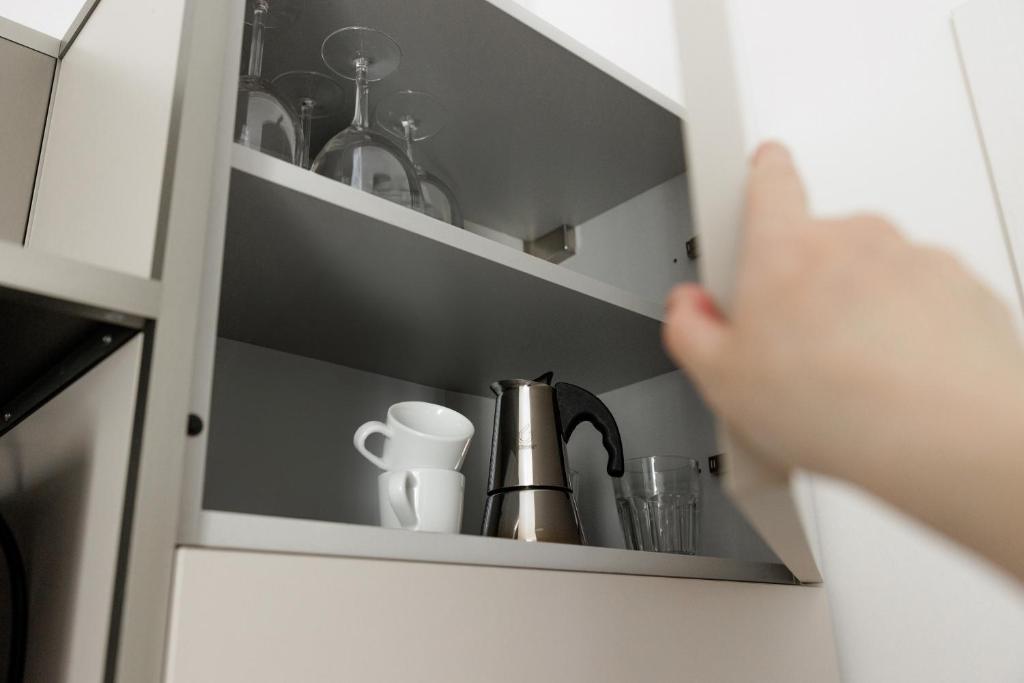 Residence Piazza Giotti 8 - Resim 44