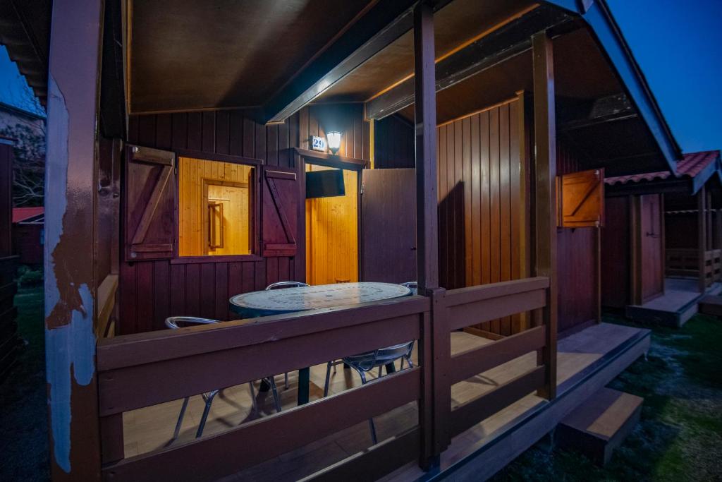 Fotografie z fotogalerie ubytování Camping Ria de Arosa 1 v destinaci Pobra do Caramiñal