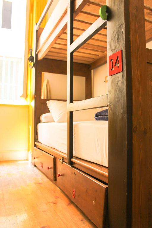 Ithaka Mansheya Hostel Alexandria - 14