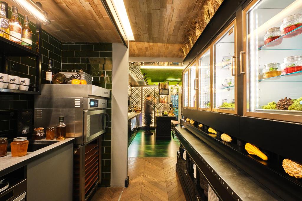 The Gyle - London St Pancras - Resim 4