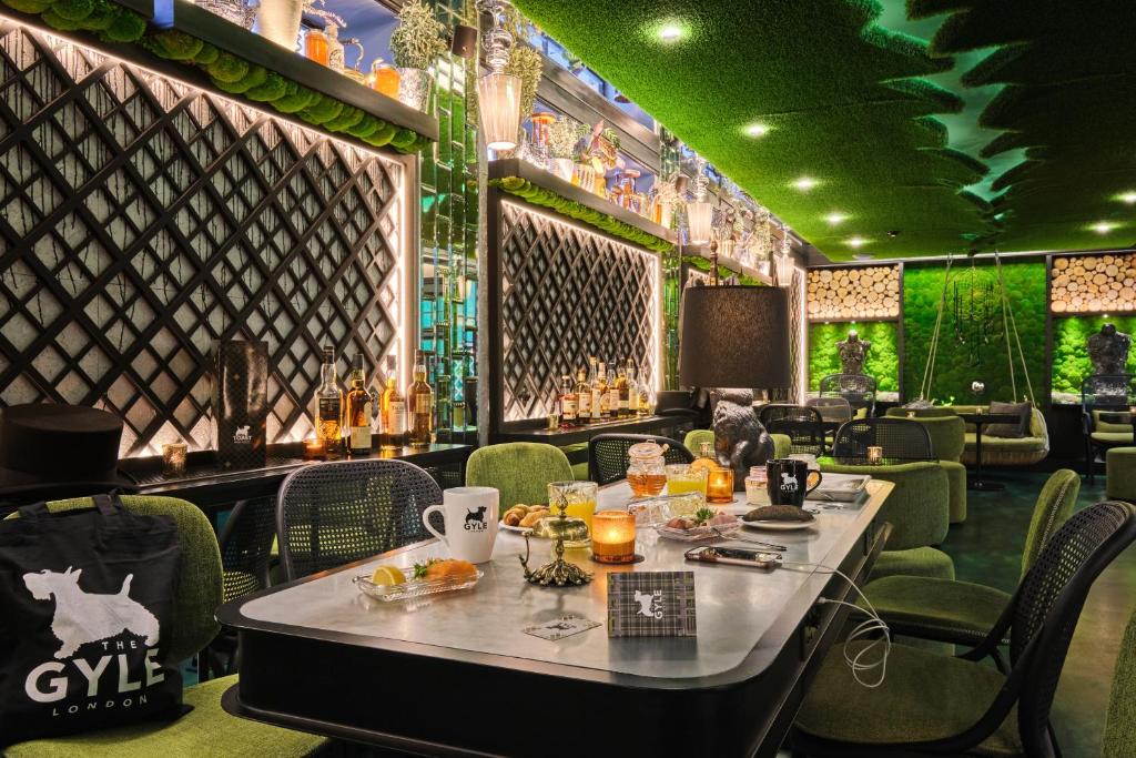 The Gyle - London St Pancras - Resim 38