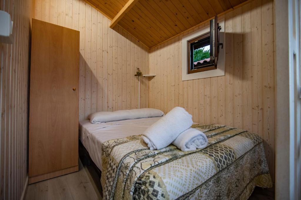 Fotografie z fotogalerie ubytování Camping Ria de Arosa 1 v destinaci Pobra do Caramiñal