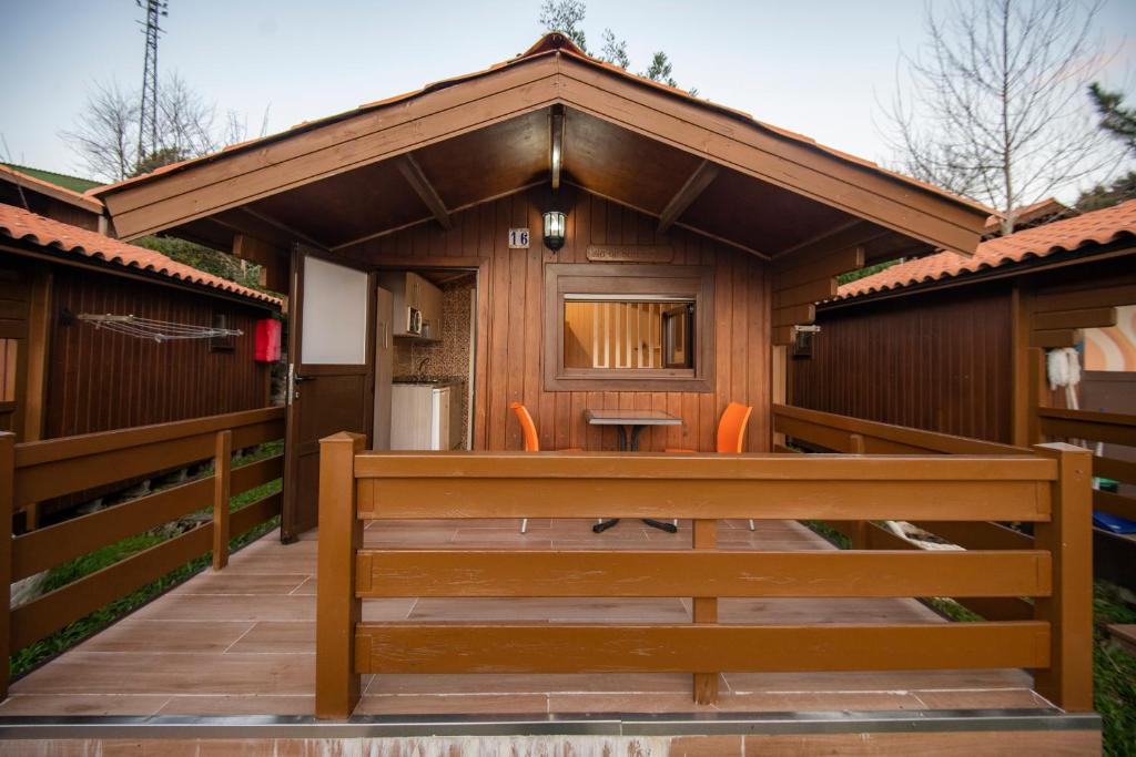 Fotografie z fotogalerie ubytování Camping Ria de Arosa 1 v destinaci Pobra do Caramiñal