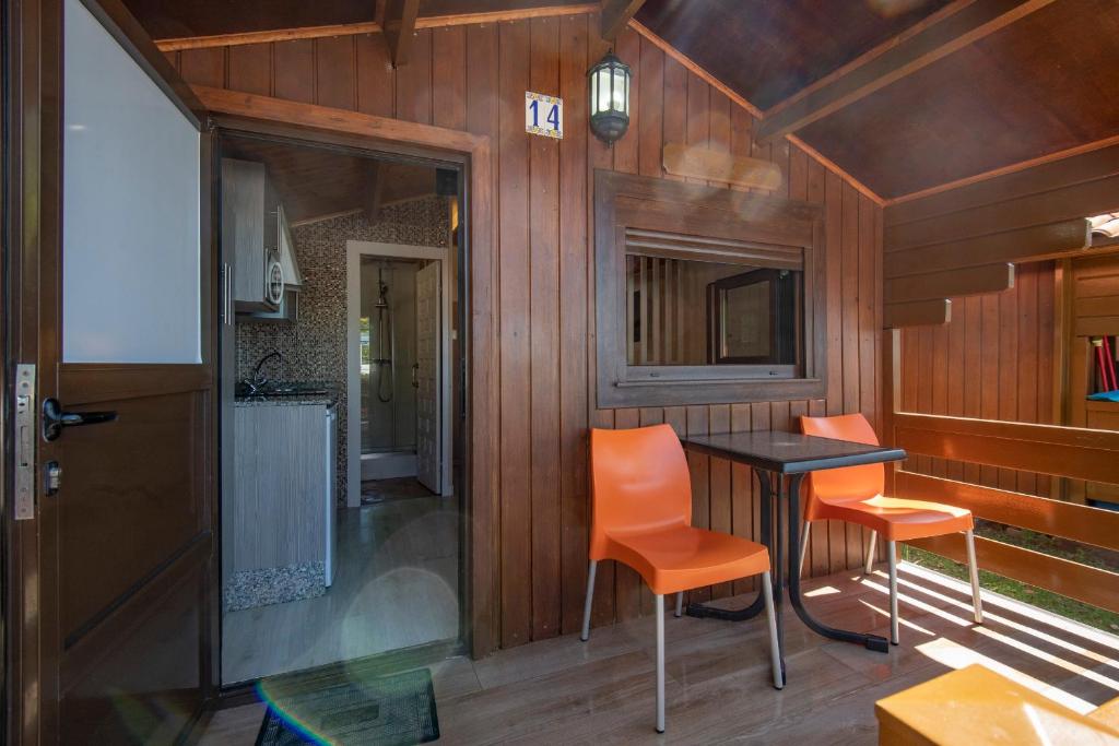 Fotografie z fotogalerie ubytování Camping Ria de Arosa 1 v destinaci Pobra do Caramiñal