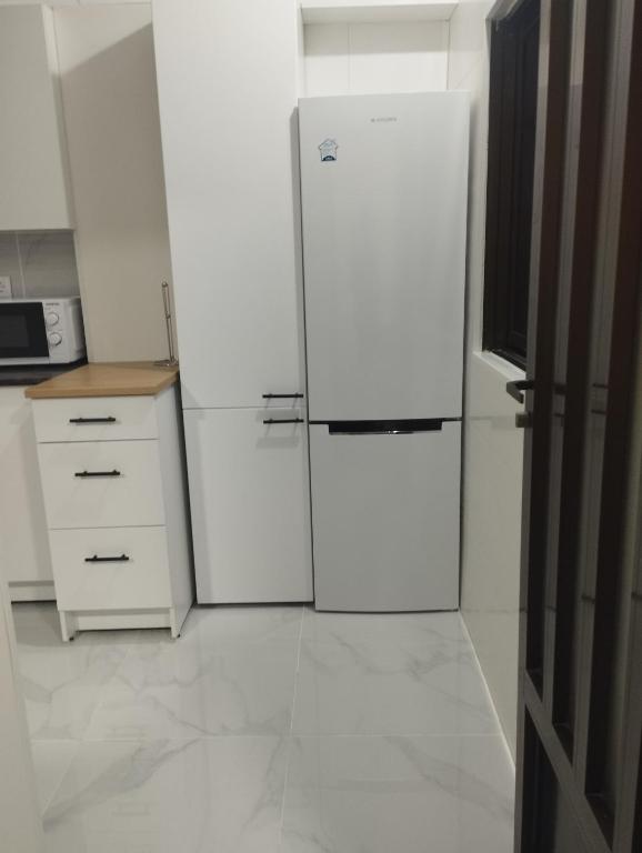 Kuchyň nebo kuchyňský kout v ubytování Casa de la playa VT-52170-V