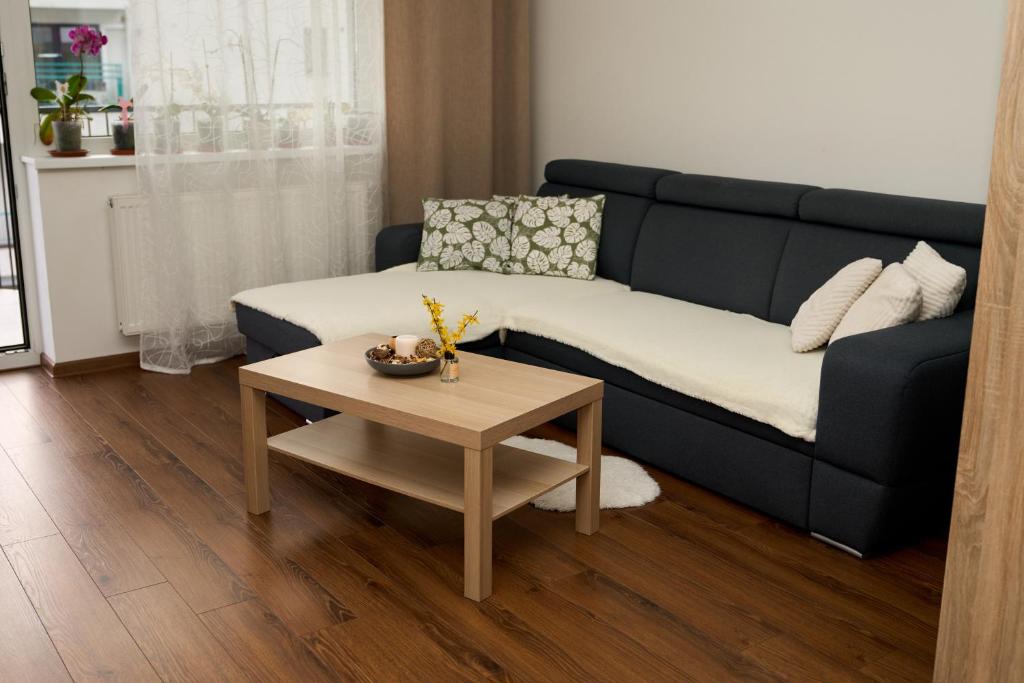 Posedenie v ubytovaní Apartman A&M
