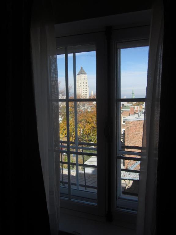 Hôtel Manoir de l'Esplanade - Resim 27