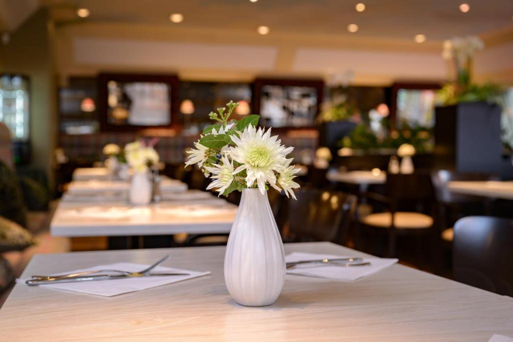 Hotel Parc Belle-Vue - Resim 39