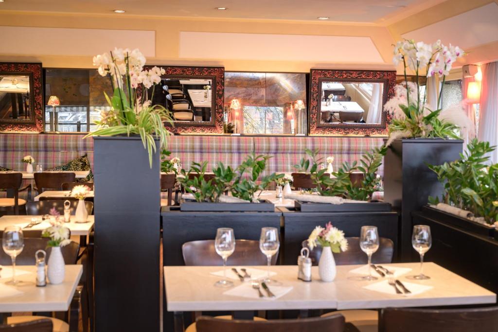 Hotel Parc Belle-Vue - Resim 38