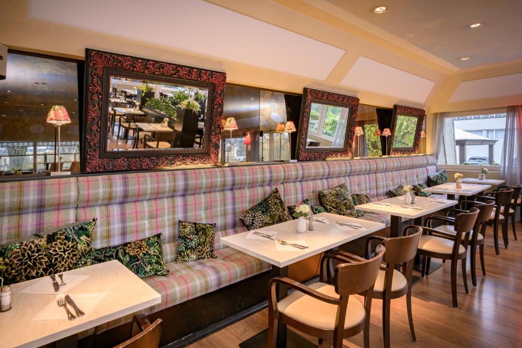 Hotel Parc Belle-Vue - Resim 35