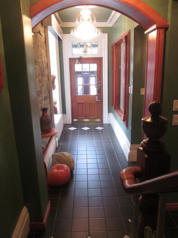 Hôtel Manoir de l'Esplanade - Resim 29