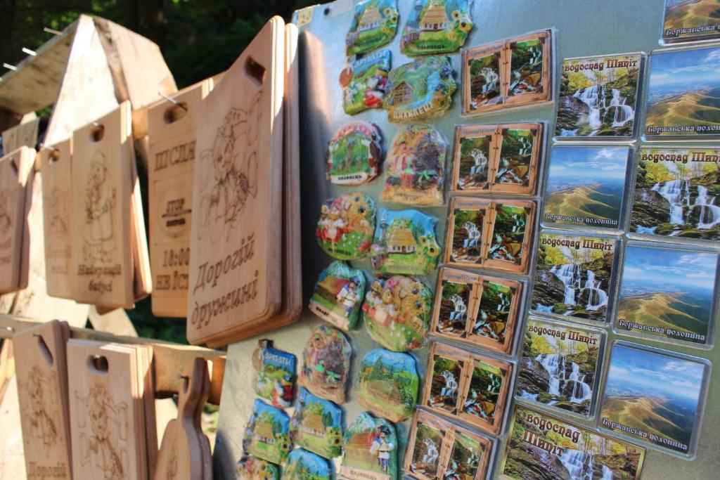 Fotografie z fotogalerie ubytování Goryanyn v destinaci Pilipets
