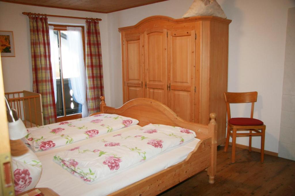Haus Benedikt - Königscard-Gastgeber - Appartement Met 1 Slaapkamer