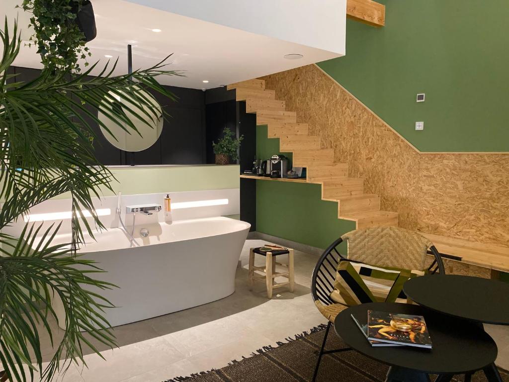 Fotografie z fotogalerie ubytování MiHotel Comte v destinaci Lyon