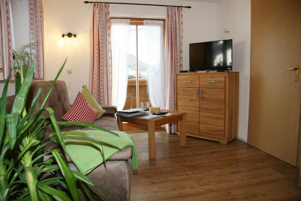 Haus Benedikt - Königscard-Gastgeber - Appartement Met 2 Slaapkamers