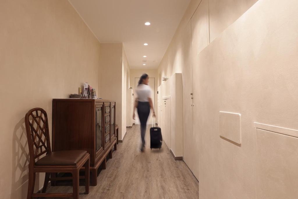 Residence Piazza Giotti 8 - Resim 15