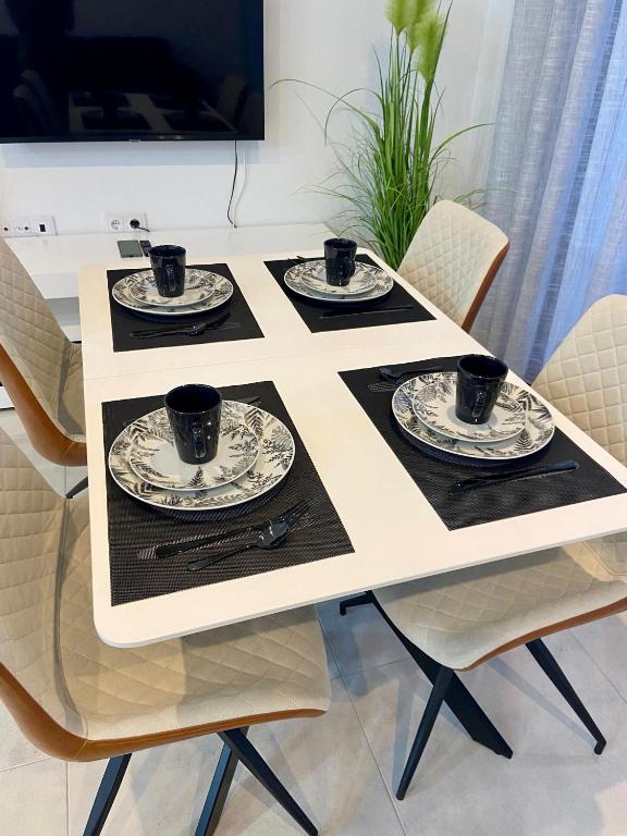 Fotografie z fotogalerie ubytování Vicky's casa v destinaci San Pedro del Pinatar