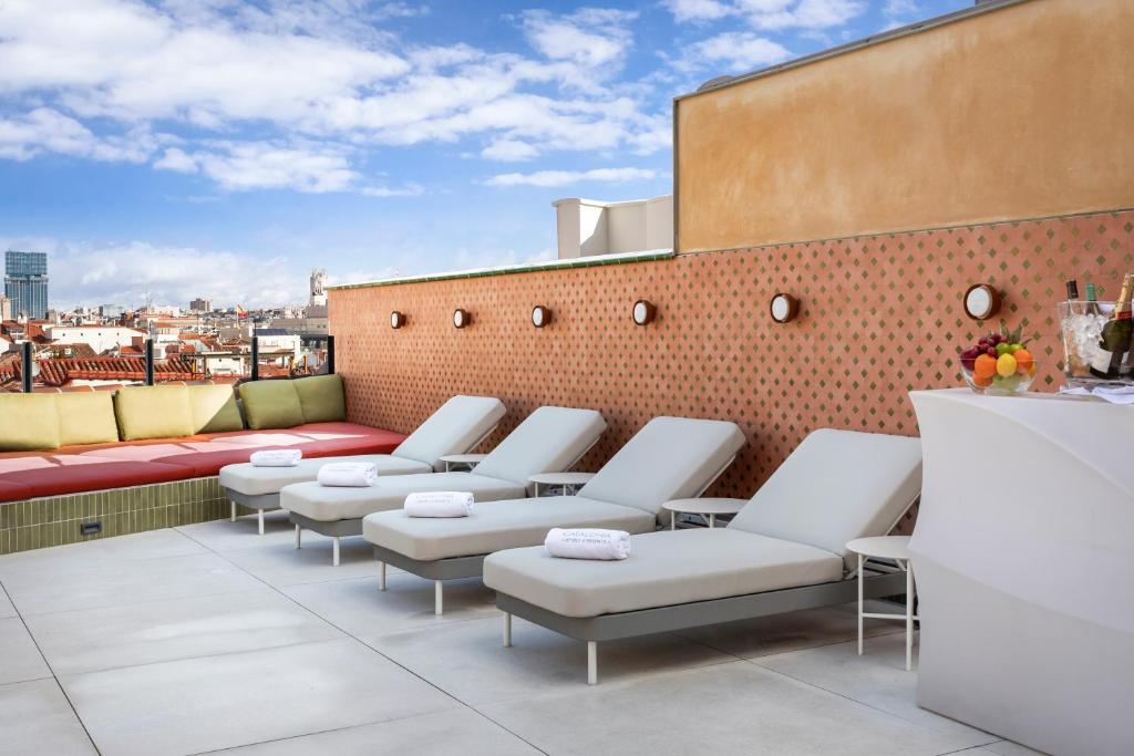 Catalonia Atocha - Resim 20