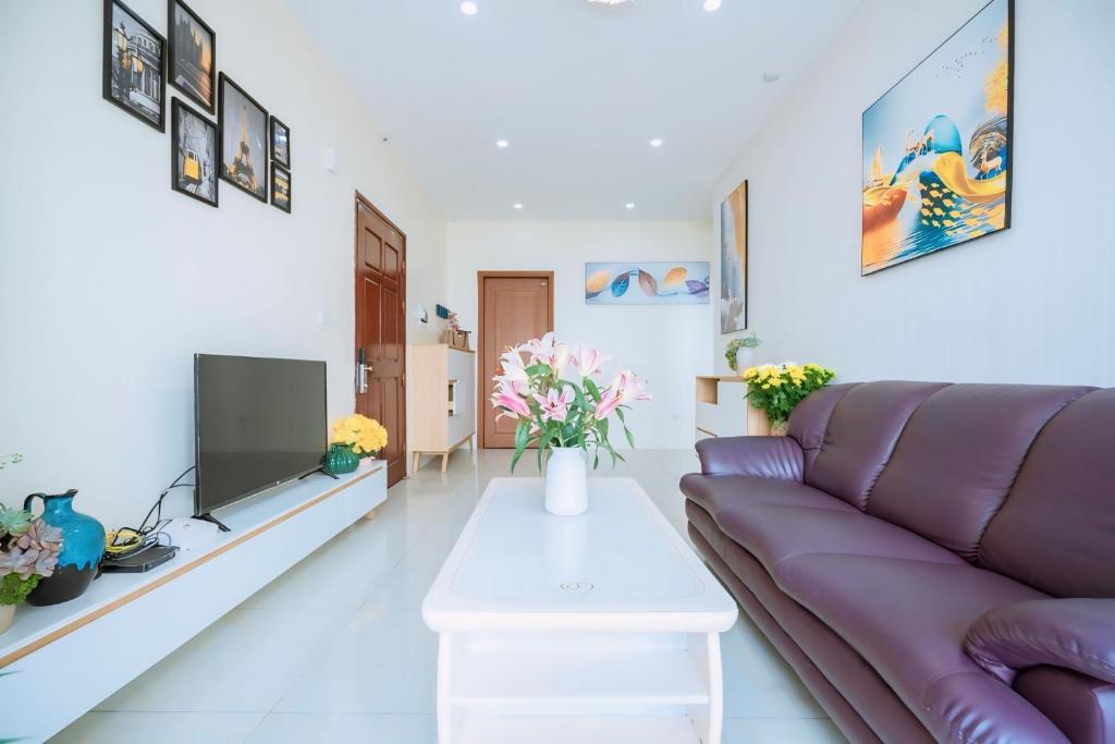 HaLong Luxury Apartment - 四居室房屋