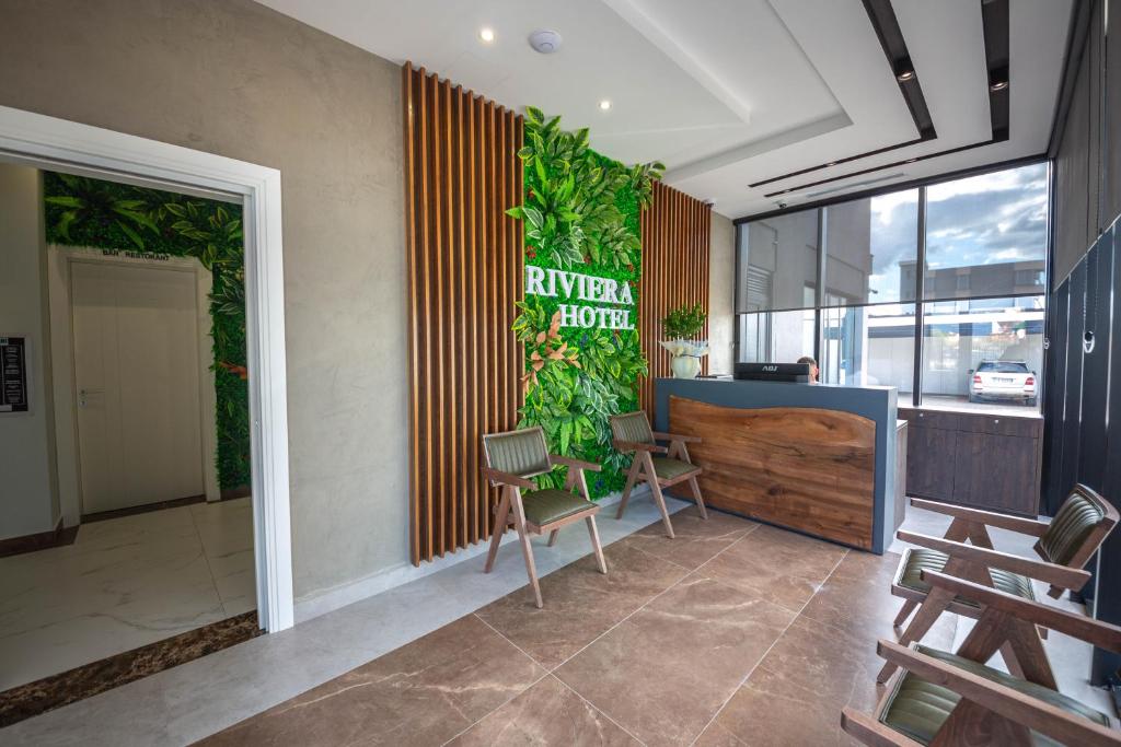 Fotografie z fotogalerie ubytování Hotel Riviera v destinaci Tirana