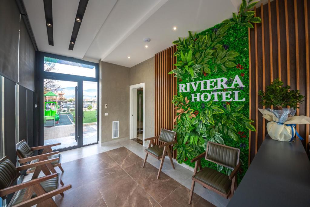 Fotografie z fotogalerie ubytování Hotel Riviera v destinaci Tirana