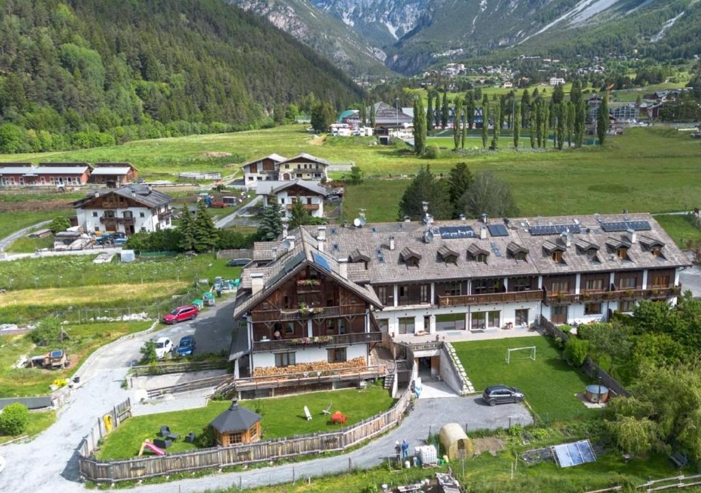 Táj az apartman közelében