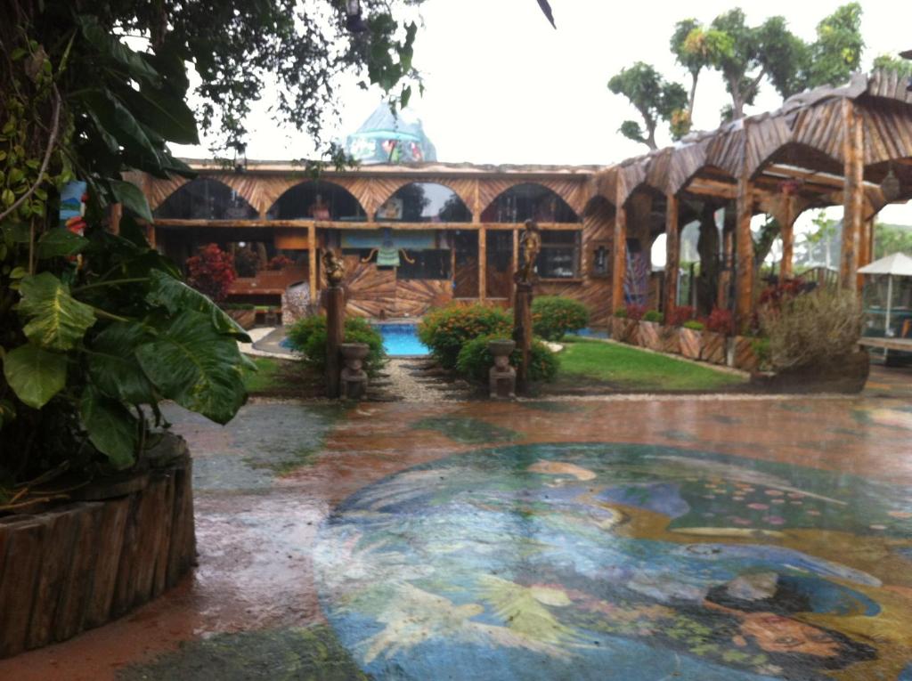 Piscina di Casa Antigua Hotel o nelle vicinanze