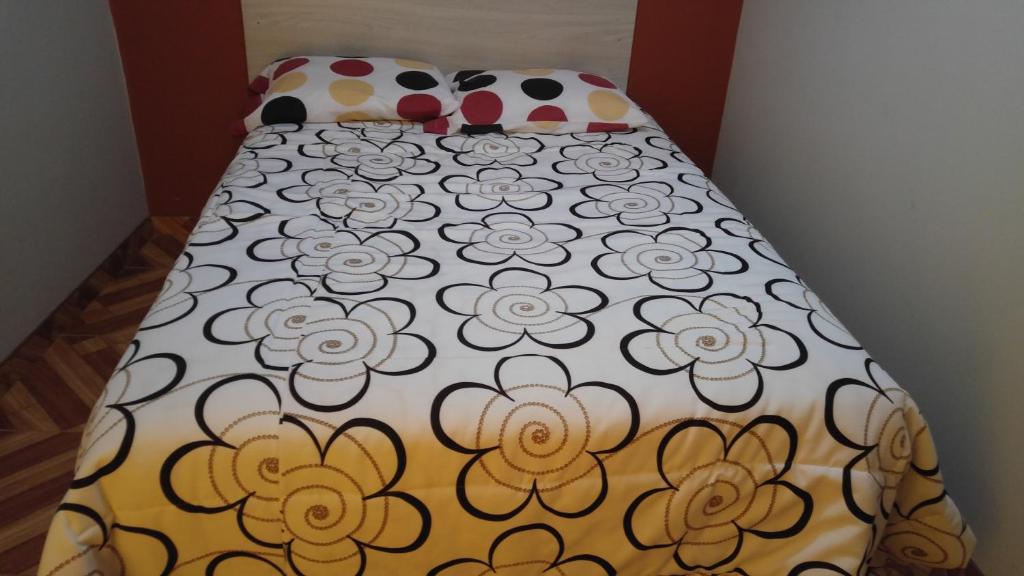 Arum Qurpawasi Hospedaje - Chambre Double Avec Salle De Bain Privée