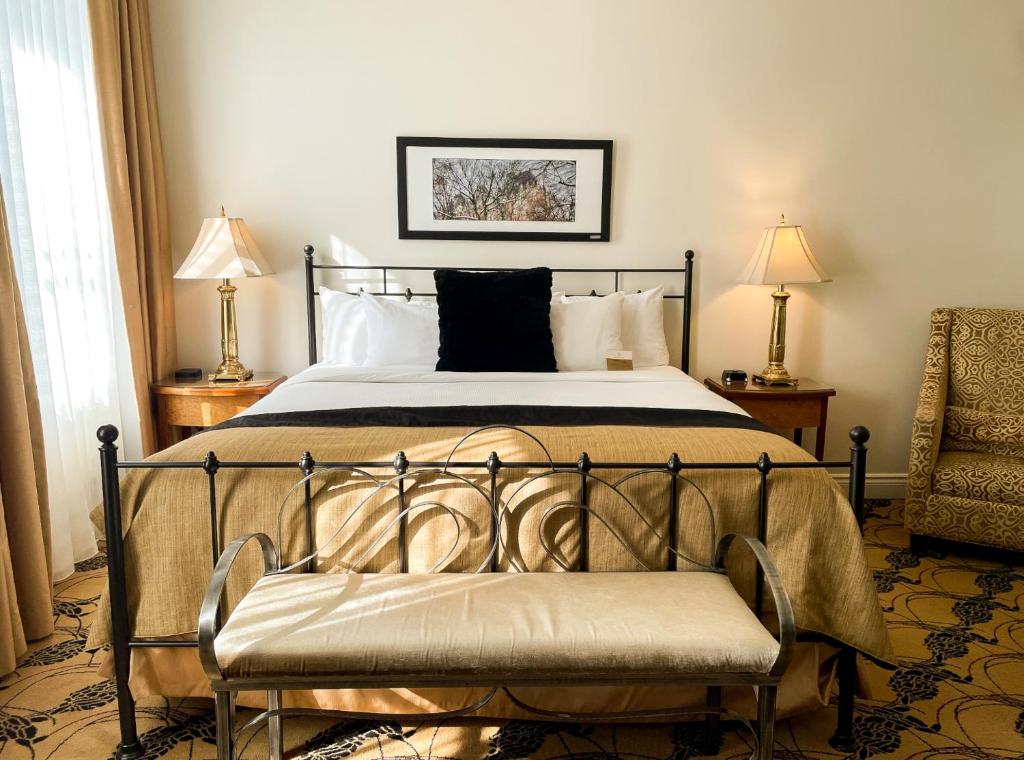 Hotel Manoir D'Auteuil - Par Aneyro - Resim 11