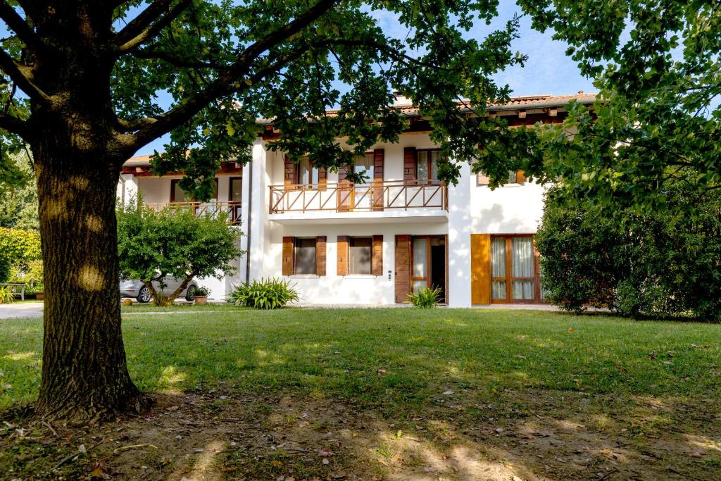 Κήπος έξω από το Fiori di campo holiday home