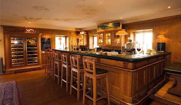 Salone o bar di Hotel Friesacher
