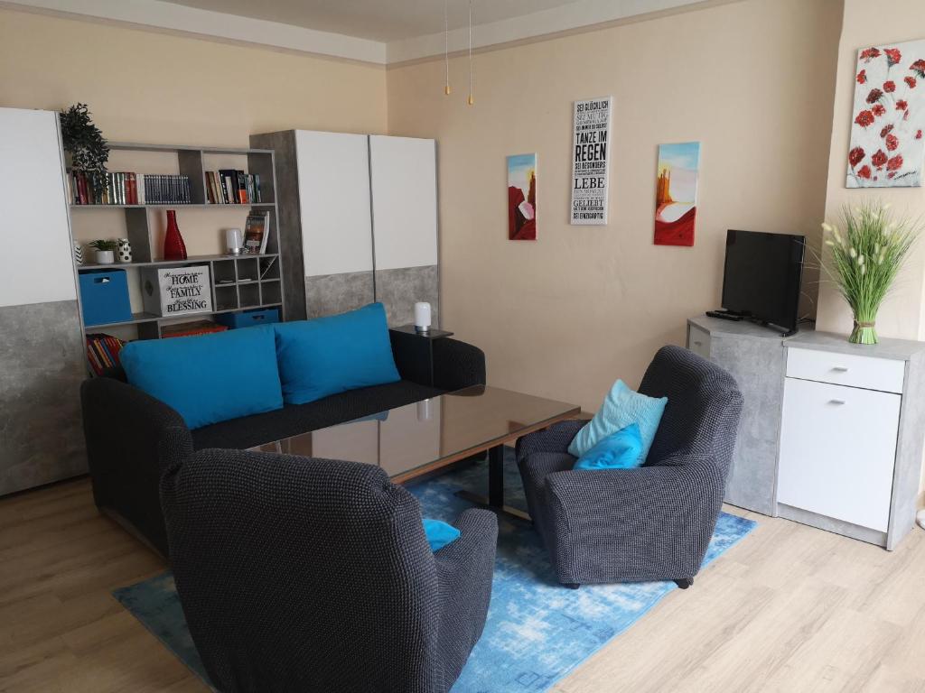 Kuchyňa alebo kuchynka v ubytovaní Ferienwohnung Casa Flora