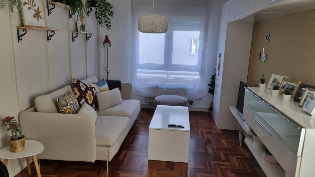 Fotografie z fotogalerie ubytování Piso Centro Oviedo con Garaje v destinaci Oviedo