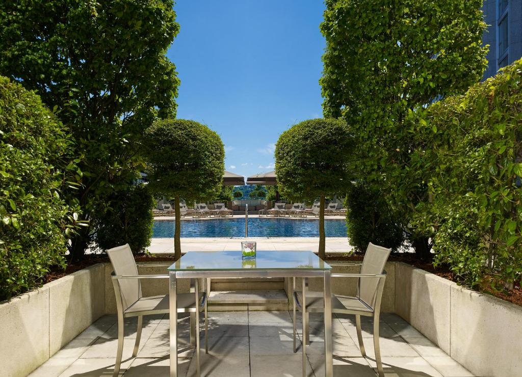 Hotel President Wilson, a Luxury Collection Hotel, Geneva