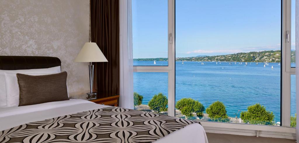 Hotel President Wilson, a Luxury Collection Hotel, Geneva - Resim 13