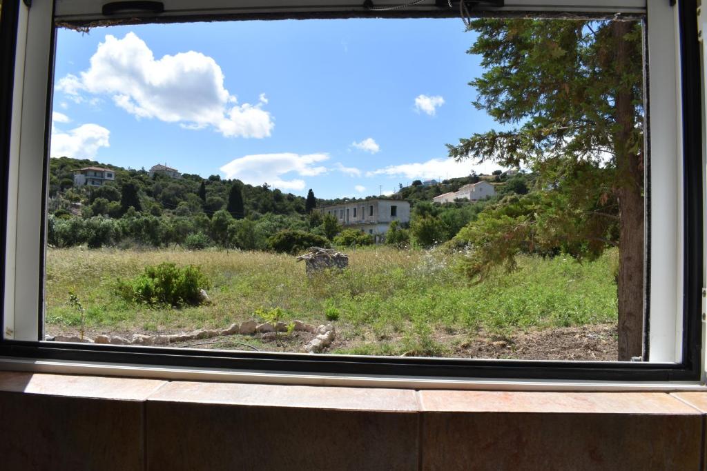 Táj a villa közelében