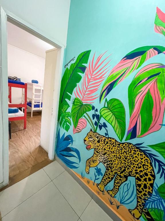 Fotografie z fotogalerie ubytování Onça da Praia Hostel v destinaci Vitória