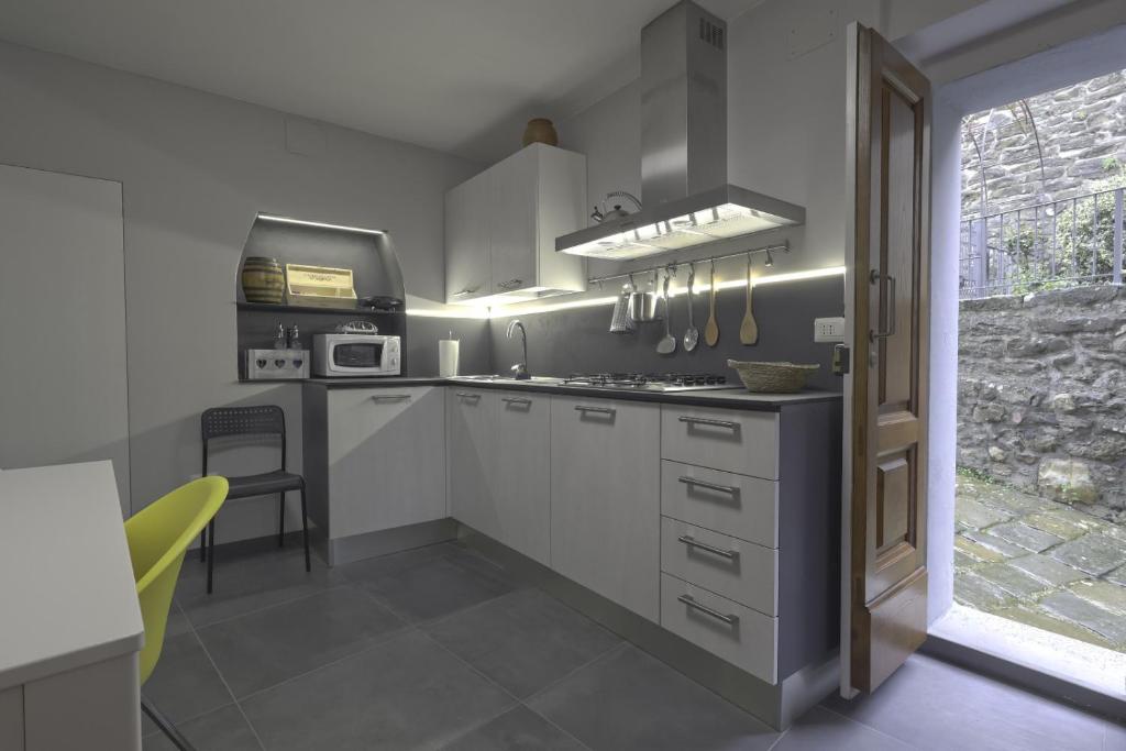 Casa Vacanze Vicolo della Luna - Twee Slaapkamers Huis