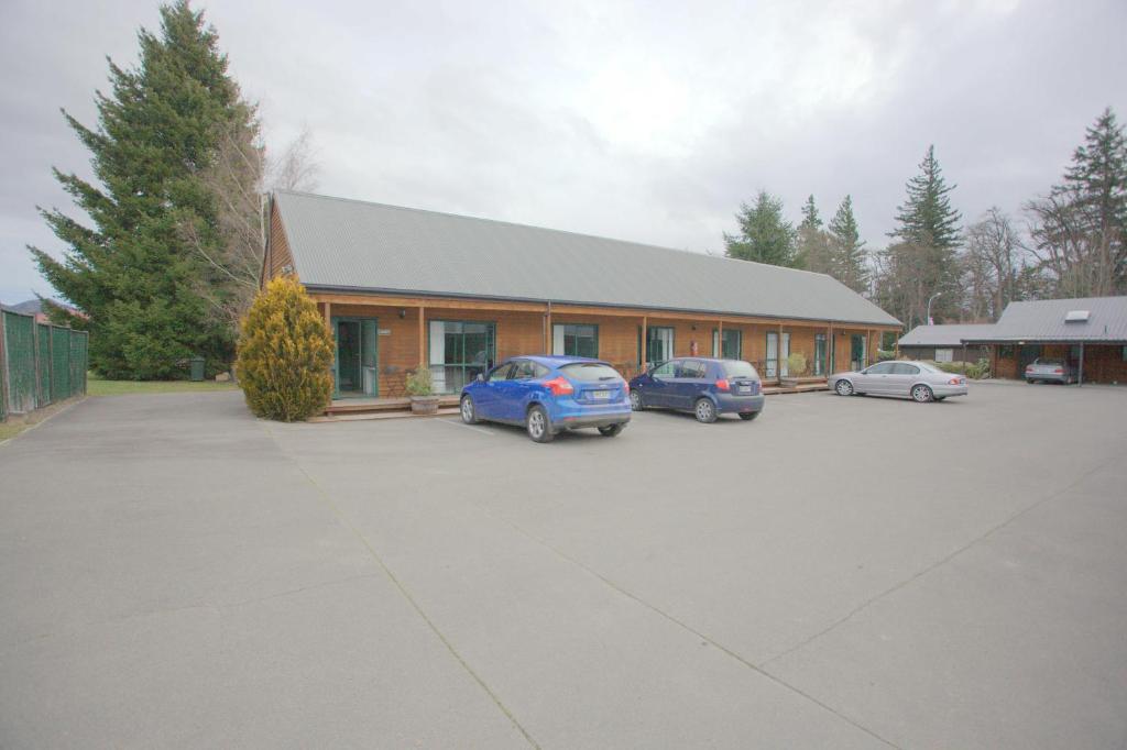 Alpine Lodge Motel - Resim 36