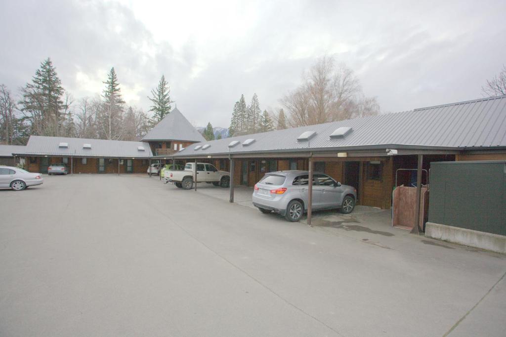 Alpine Lodge Motel - Resim 34