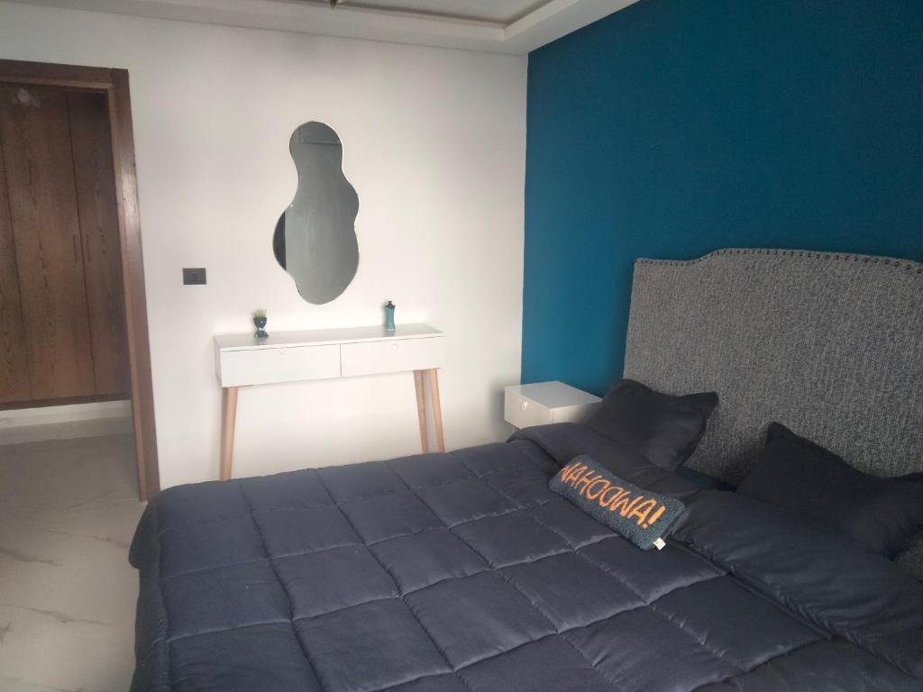 Postel nebo postele na pokoji v ubytování cerise
