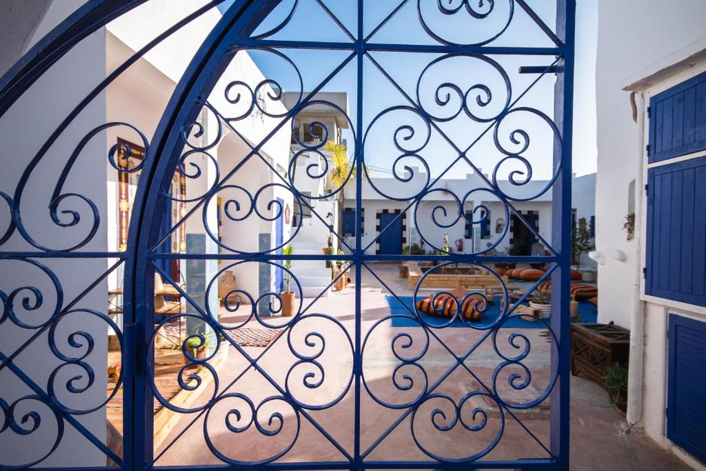 Fotografie z fotogalerie ubytování Riad Dar Sarah v destinaci Taghazout