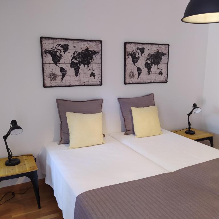 Clube Vilarosa - Habitación Gemela