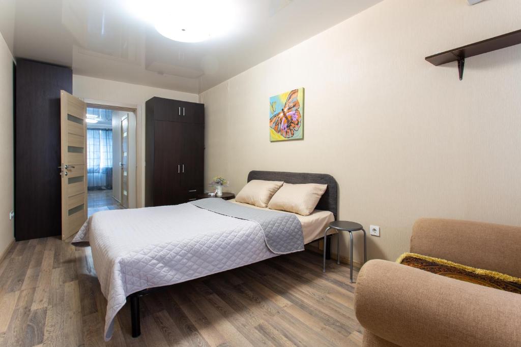 Apartment on 23 Serpnya - Departamento