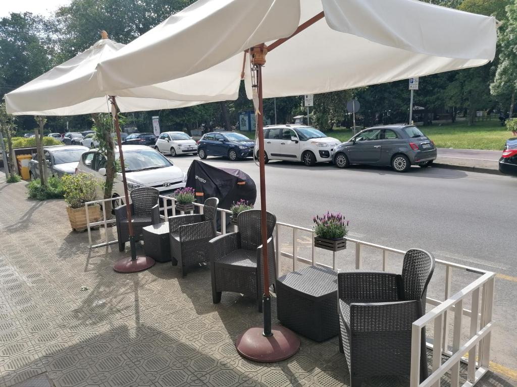 Fotografie z fotogalerie ubytování Hotel Cilene v destinaci Viareggio
