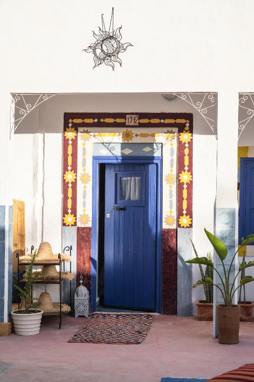Fotografie z fotogalerie ubytování Riad Dar Sarah v destinaci Taghazout