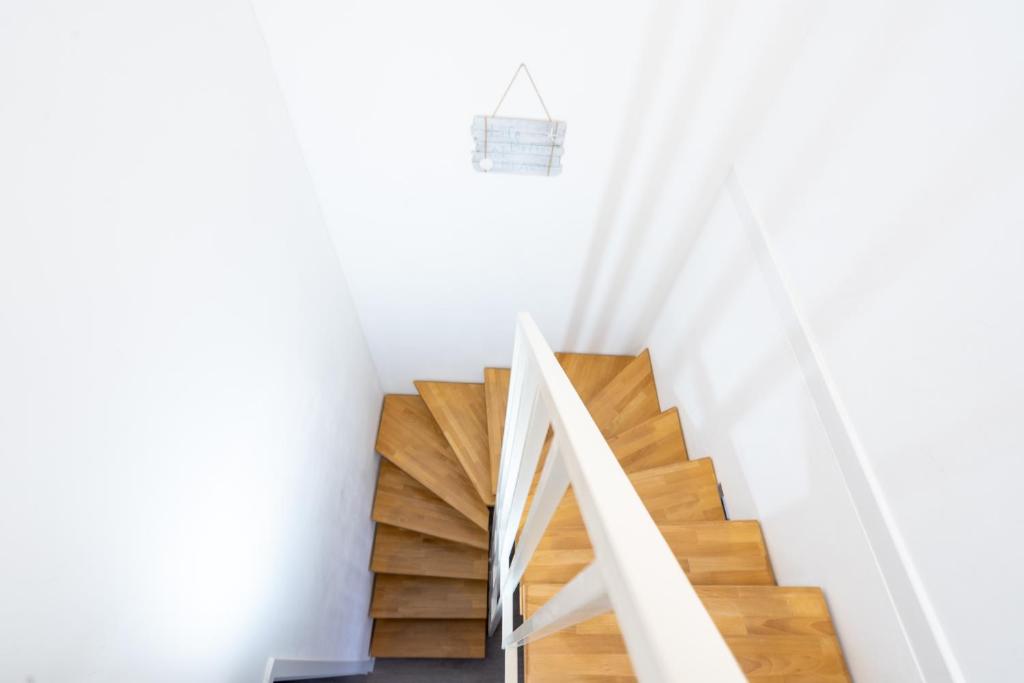 Fotografie z fotogalerie ubytování App 6 BugOase Ferienwohnung am Bug für 7 Gäste v destinaci Dranske