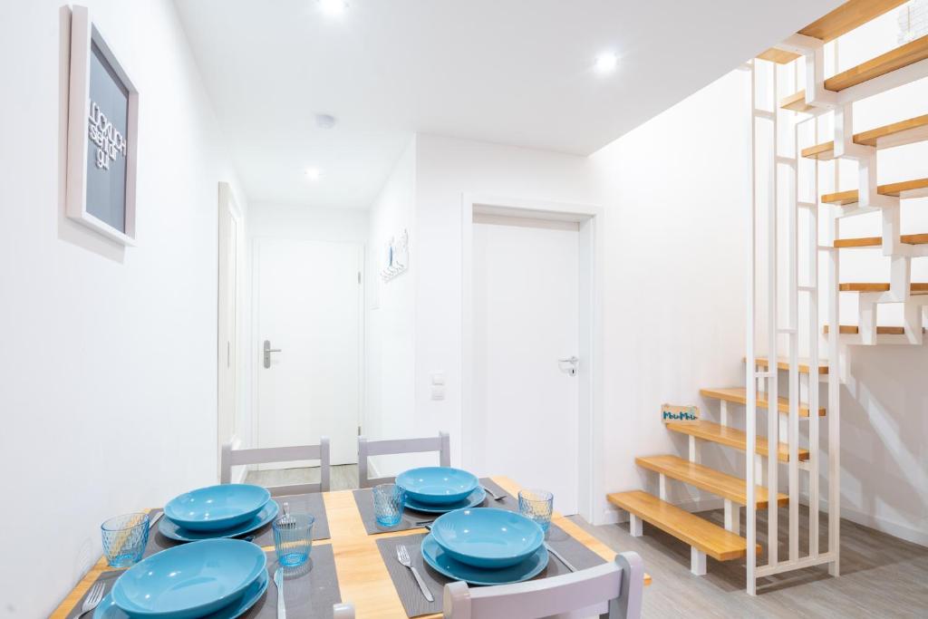 Fotografie z fotogalerie ubytování App 6 BugOase Ferienwohnung am Bug für 7 Gäste v destinaci Dranske