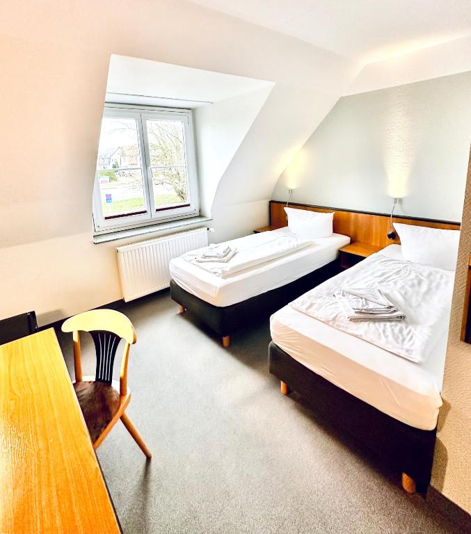 Hotel Brinckmansdorf - Twin Room
