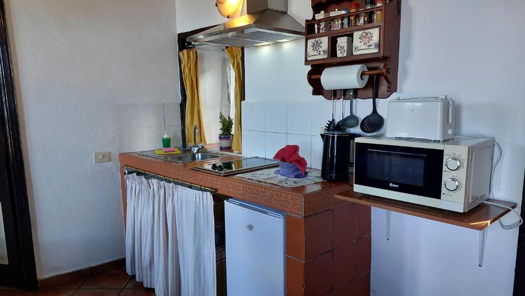 Fotografia z galérie ubytovania Apartamentos-Monasterio-de-San-Antonio-Apartment-im-englischen-Stil-mit-Meerblick v destinácii Icod de los Vinos